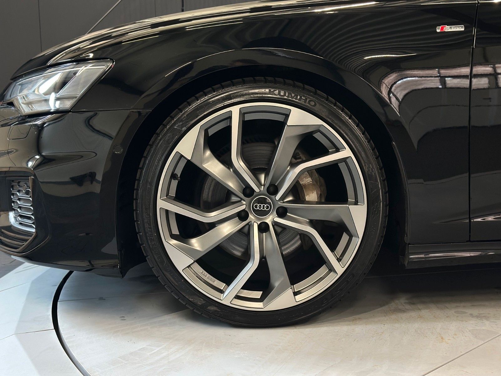 Audi A6 Lim. 50 TDI qua. Sport/S-Line - Samsaru's Car Outlet