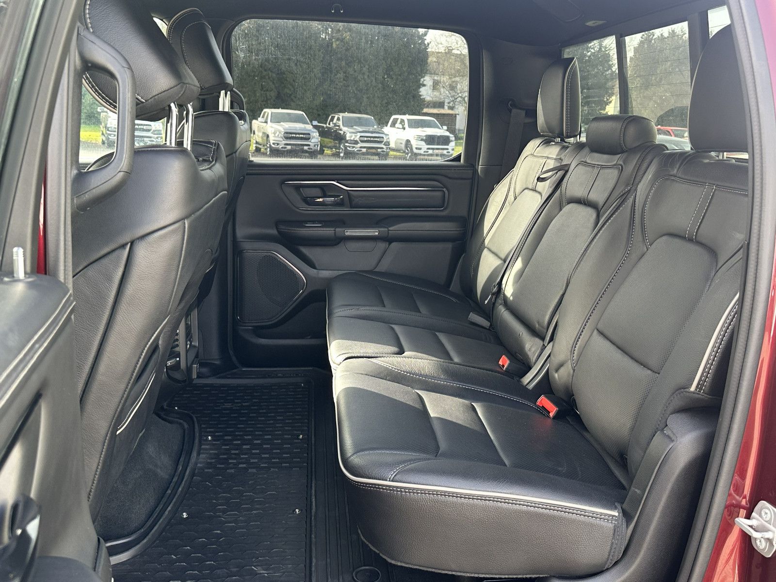 Dodge RAM 1500 Limited 3.0l Diesel 4x4 Crew LED Memory