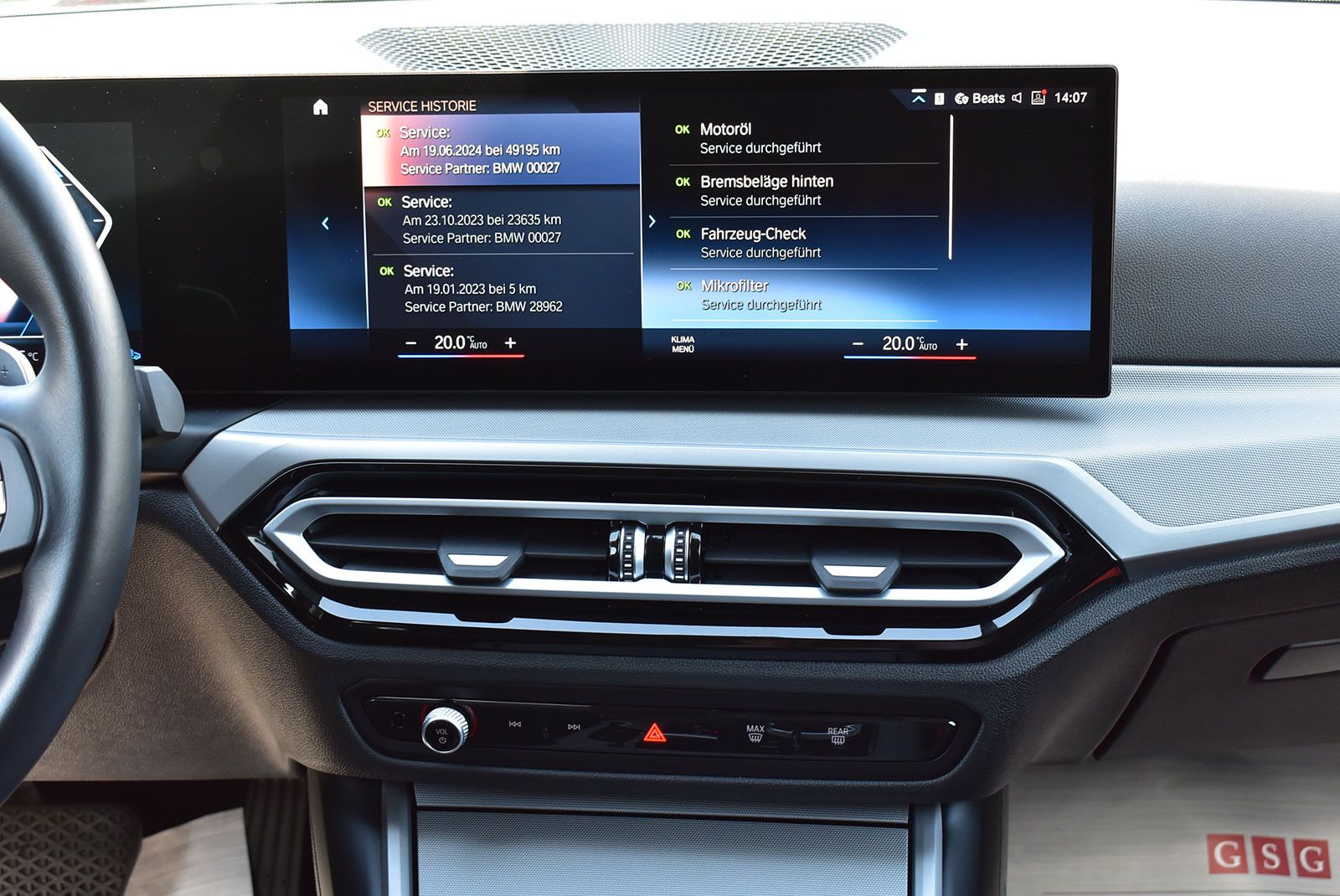 BMW 320 d xDrive - Samsaru's Car Outlet