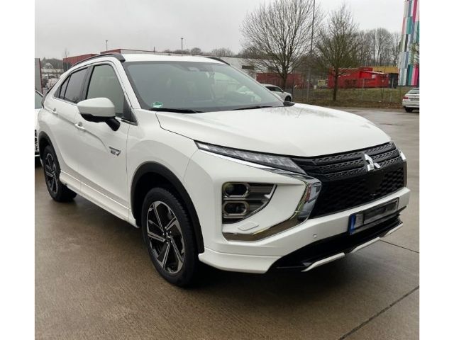 Mitsubishi Eclipse Cross Plus Select Black Hybrid 4WD 2.4 M