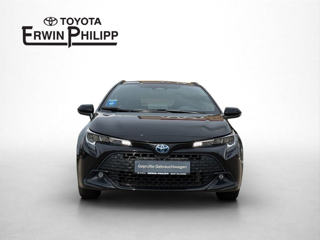 Toyota Corolla Kombi 140PS Hybrid Edition *LED-Licht*