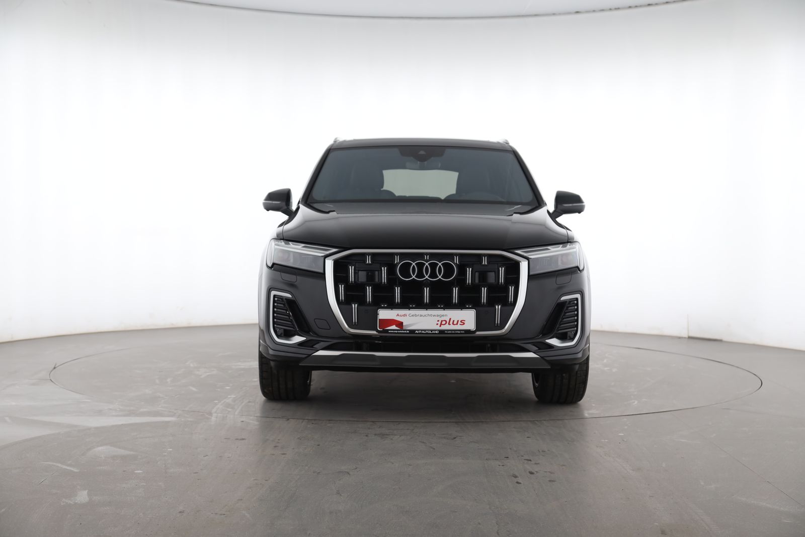 Audi Q7 50 TDI quattro tipt. S line Facelift AHK