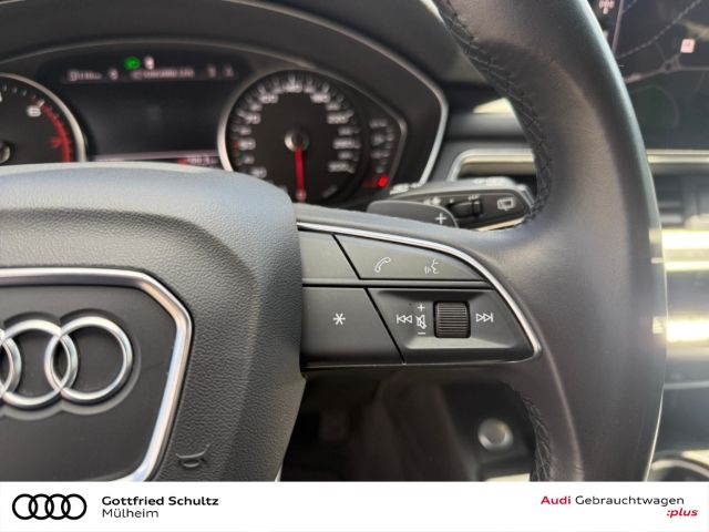 Audi A4 Avant 35 TFSI S-tronic - Samsaru's Car Outlet