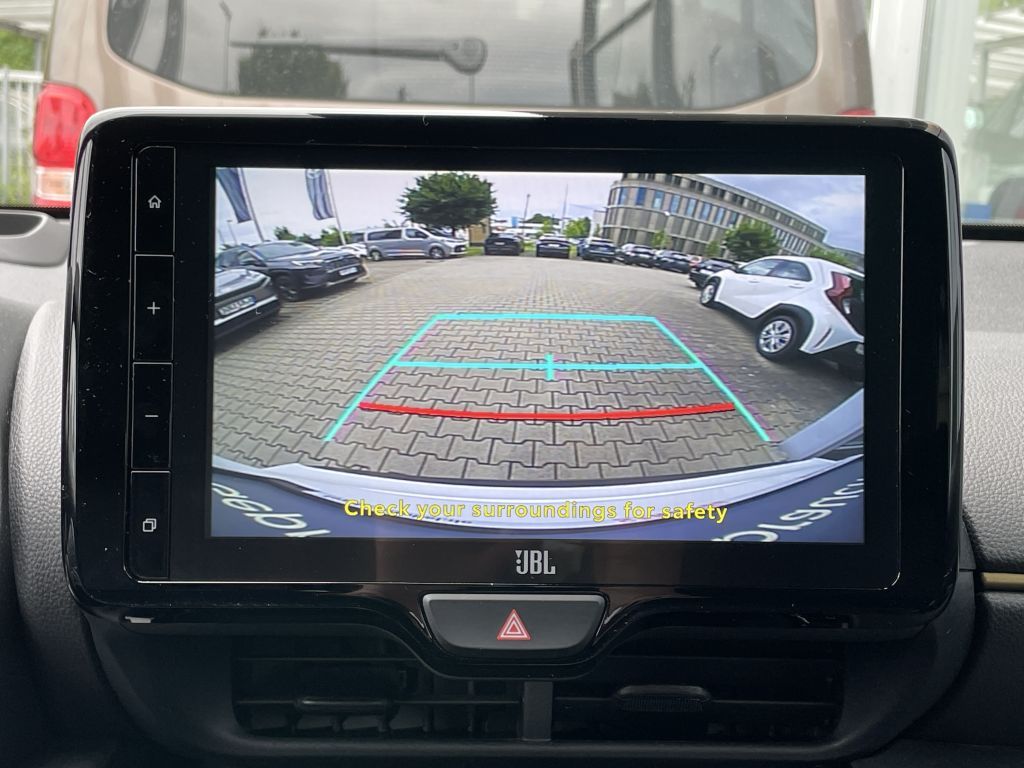 Toyota Yaris Cross Hybrid 1.5 Adventure*HUD*JBL*PDC*