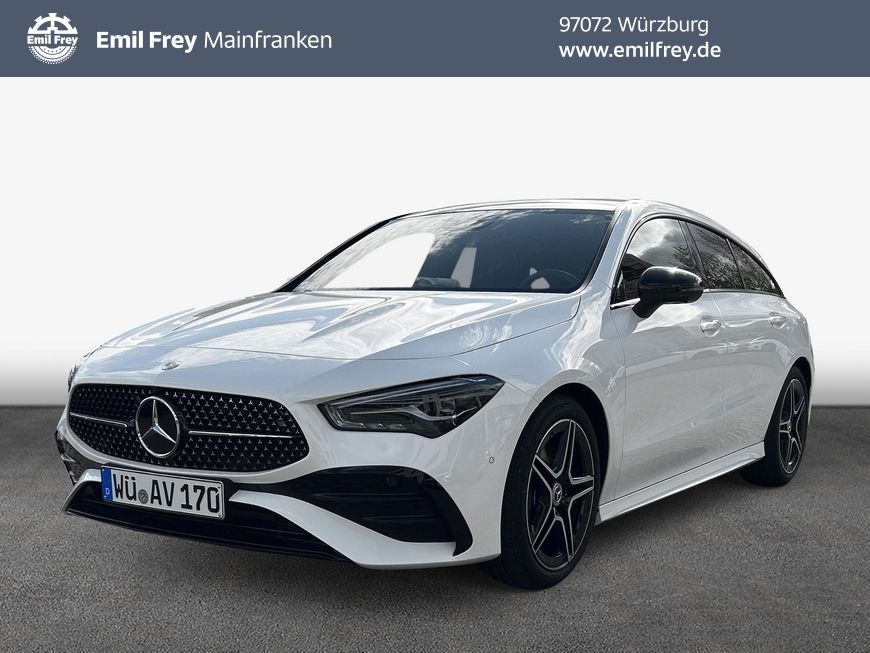 Mercedes-Benz CLA 250 4M AMG - Samsaru's Car Outlet