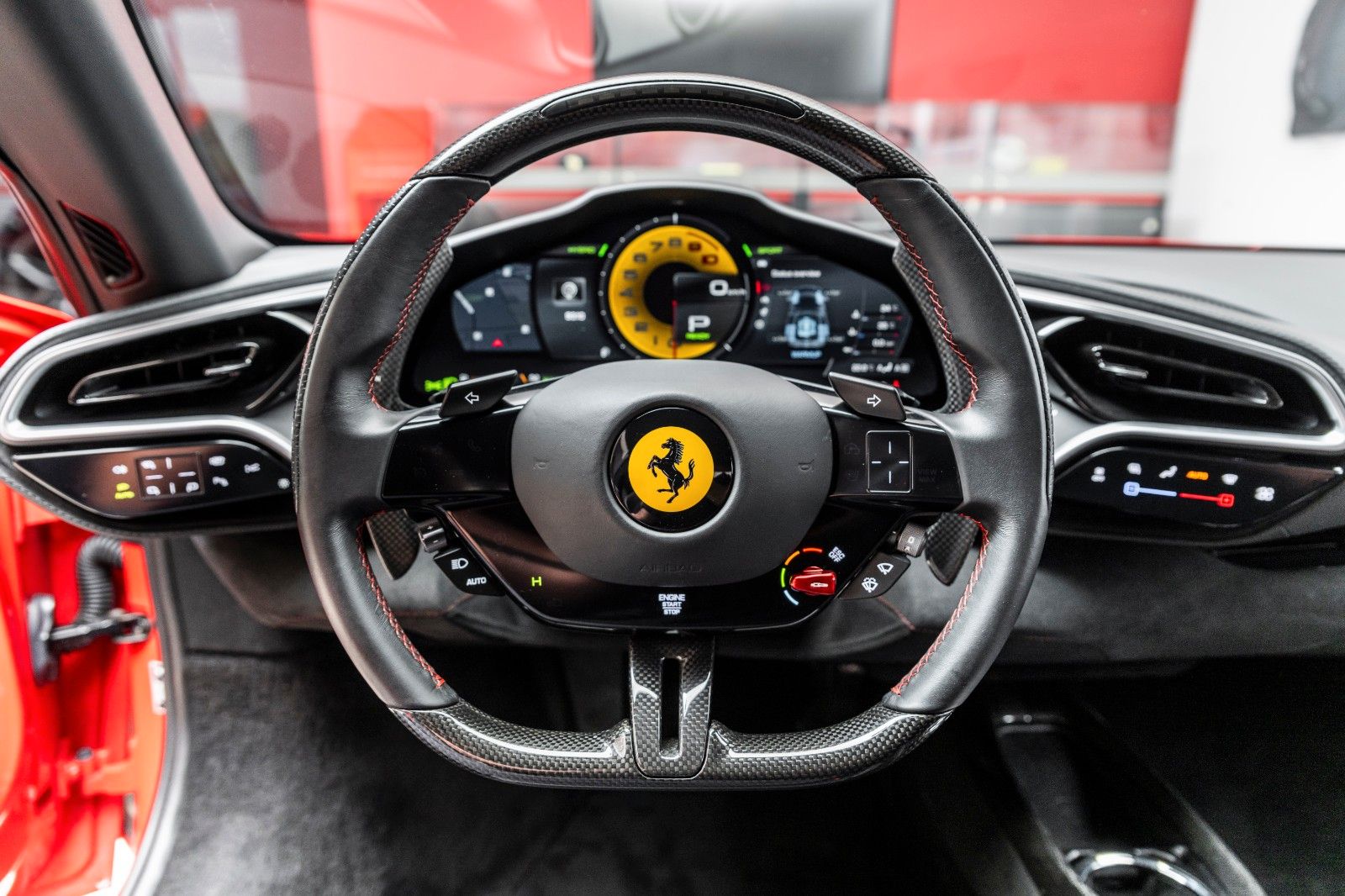 Ferrari 296 GTB