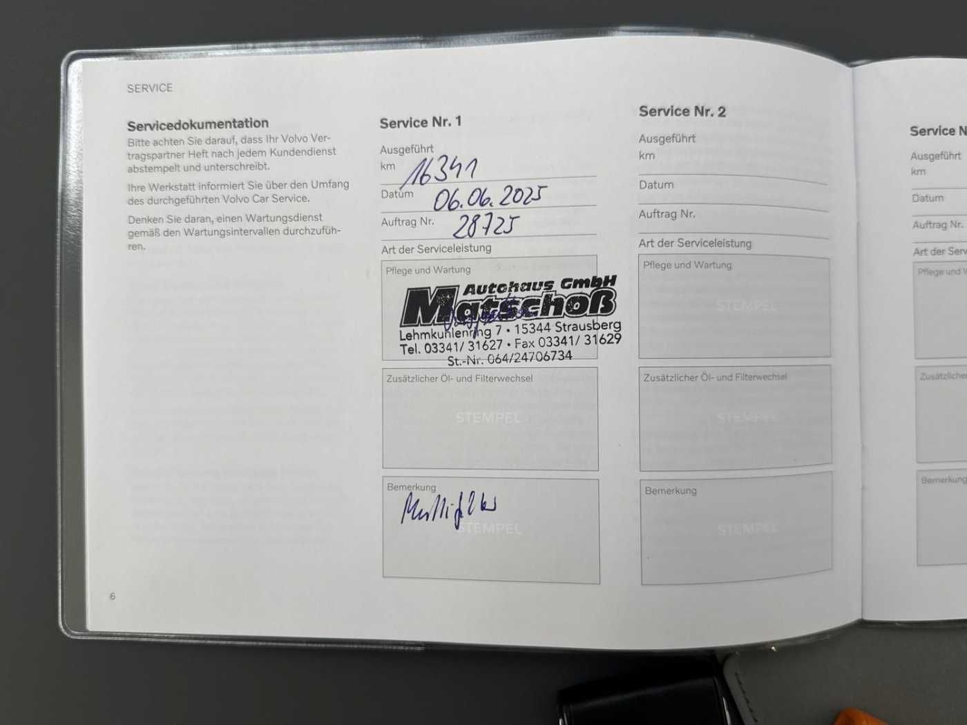 Volvo XC60 B5 Benzin AWD Plus Dark Mild-Hybrid