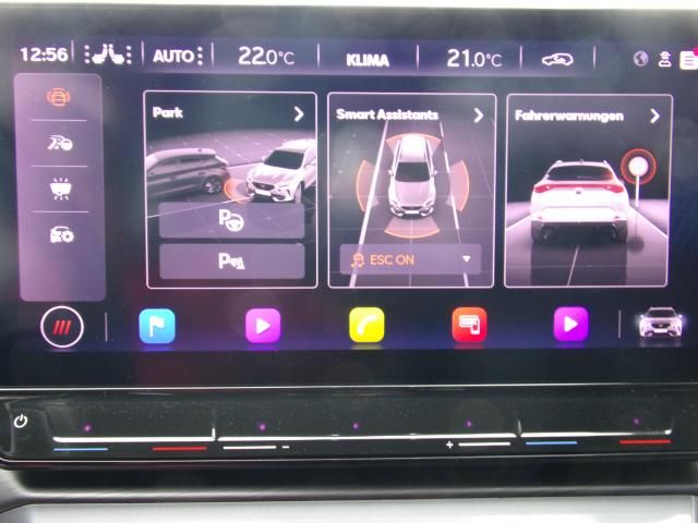 Cupra FORMENTOR VZ 2.0 TSI 4DRIVE DSG AHZV PANORAMAD.