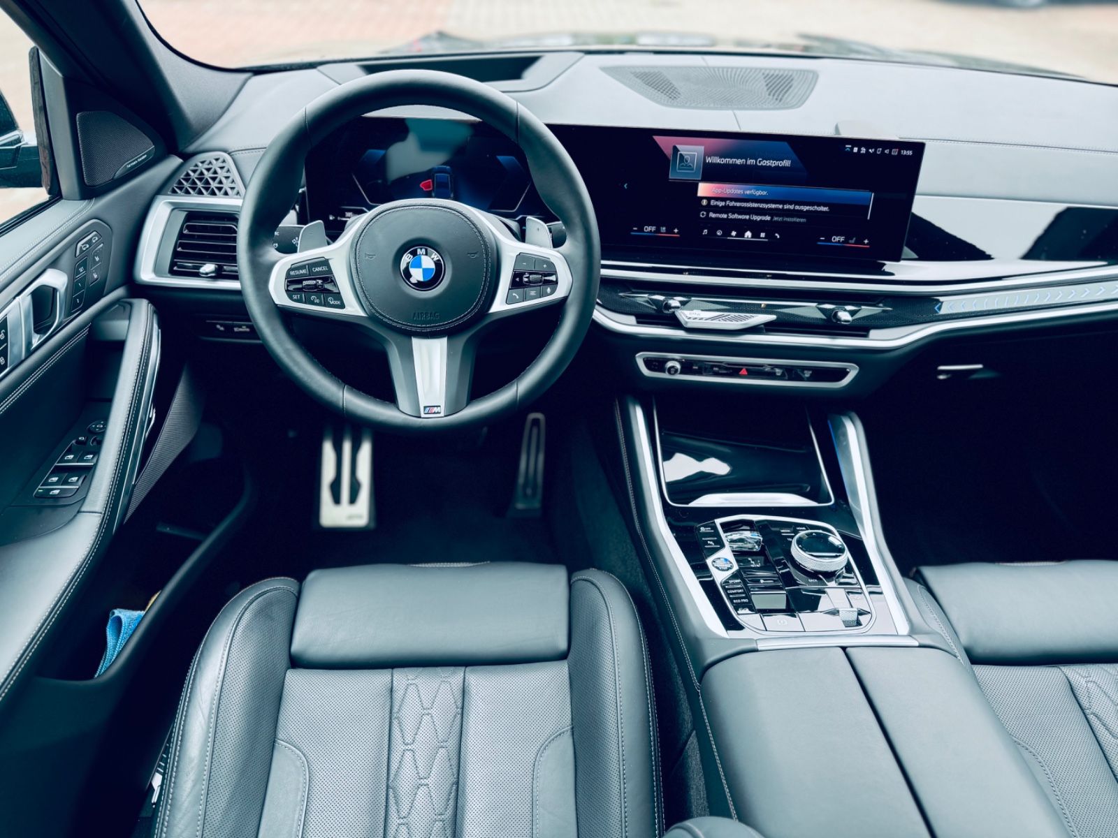 BMW X6 M Sport PRO - Samsaru's Car Outlet