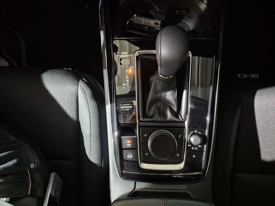 Mazda CX-30 5WGN 2.5L e-SKYACTIV G 140ps 6AT FWD Homur