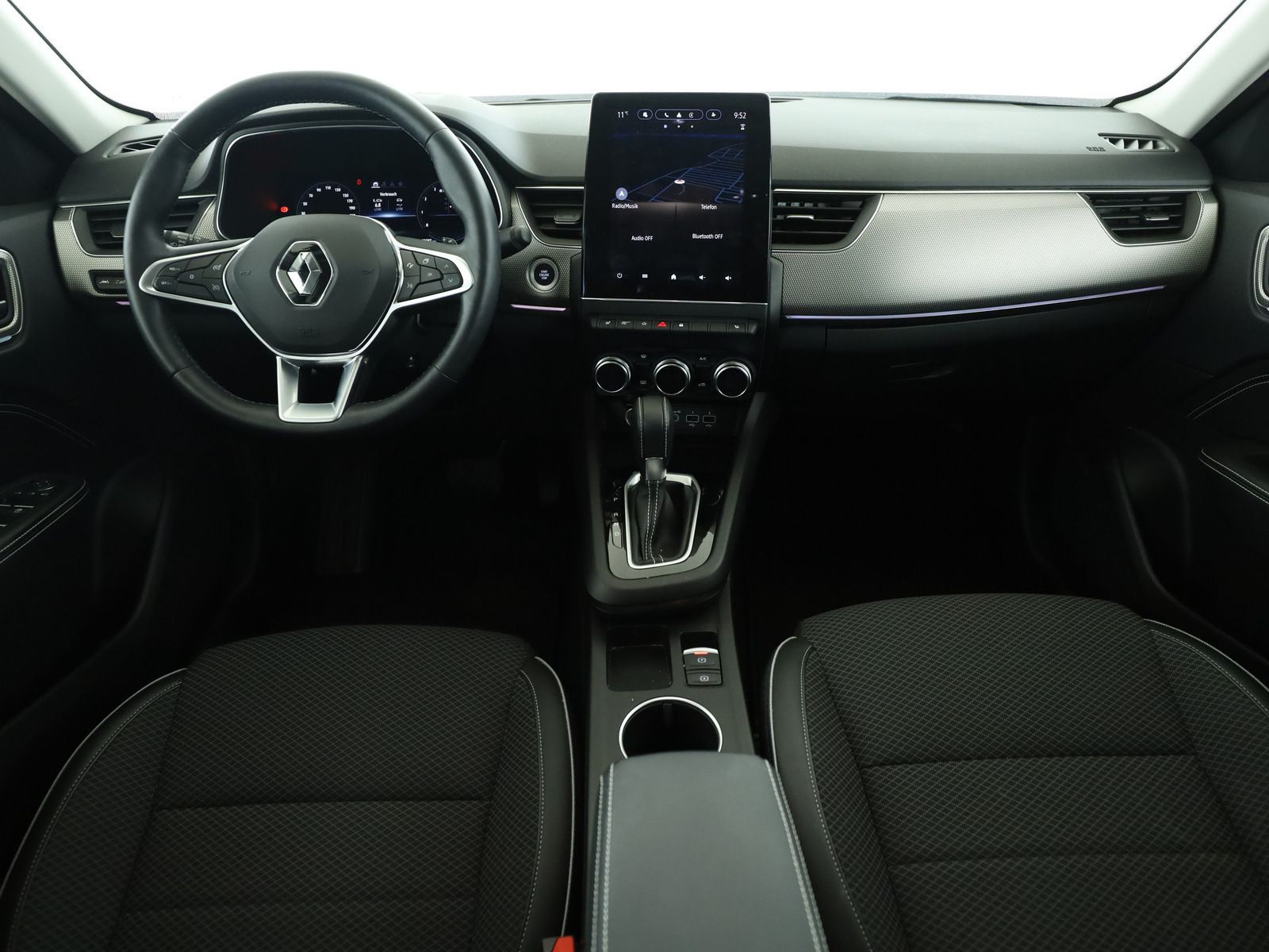 Renault Arkana 1.3 TCe 140 Mild-Hybrid Techno - Samsaru's Car Outlet