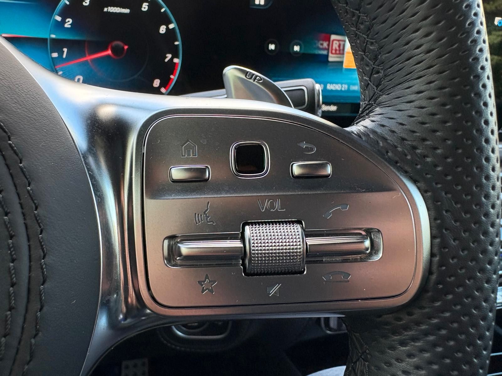 Mercedes-Benz GLE 63 S AMG V8 4Matic+ VOLL