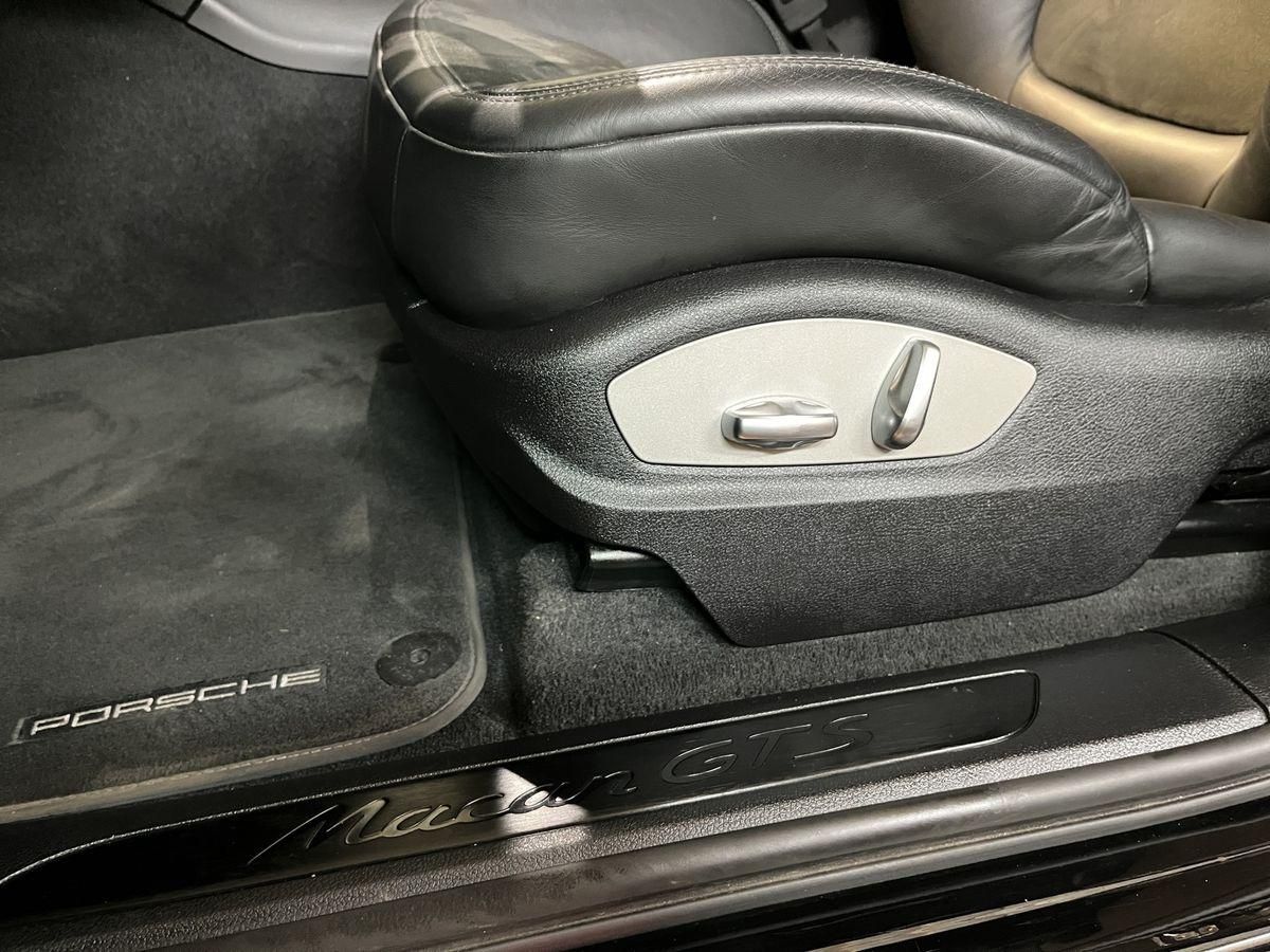 Porsche GTS V6 TURBO - Samsaru's Car Outlet