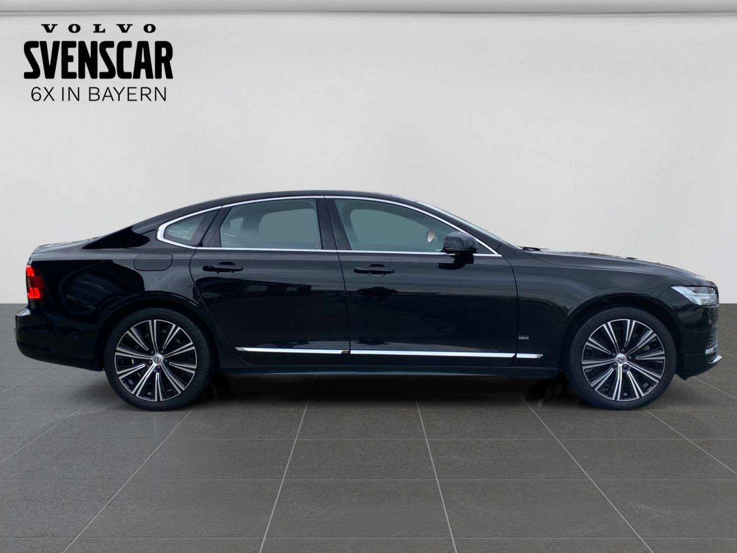 Volvo S90 Ultimate Bright T8 AWD Recharge Plug-In Hybr