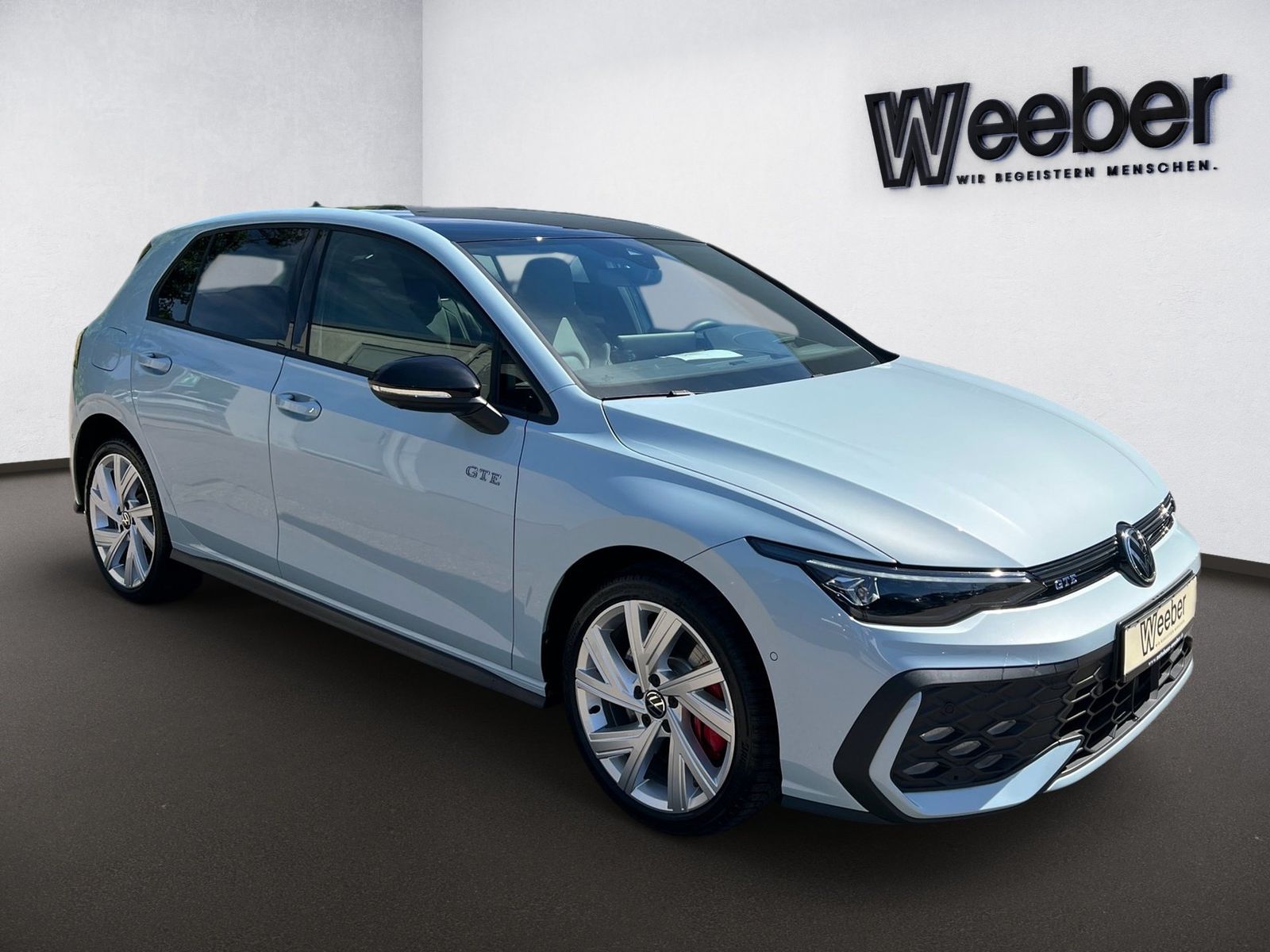 Volkswagen Golf GTE *AHK*360° CAM*DCC*MATRIX*BLACKSTYLE*