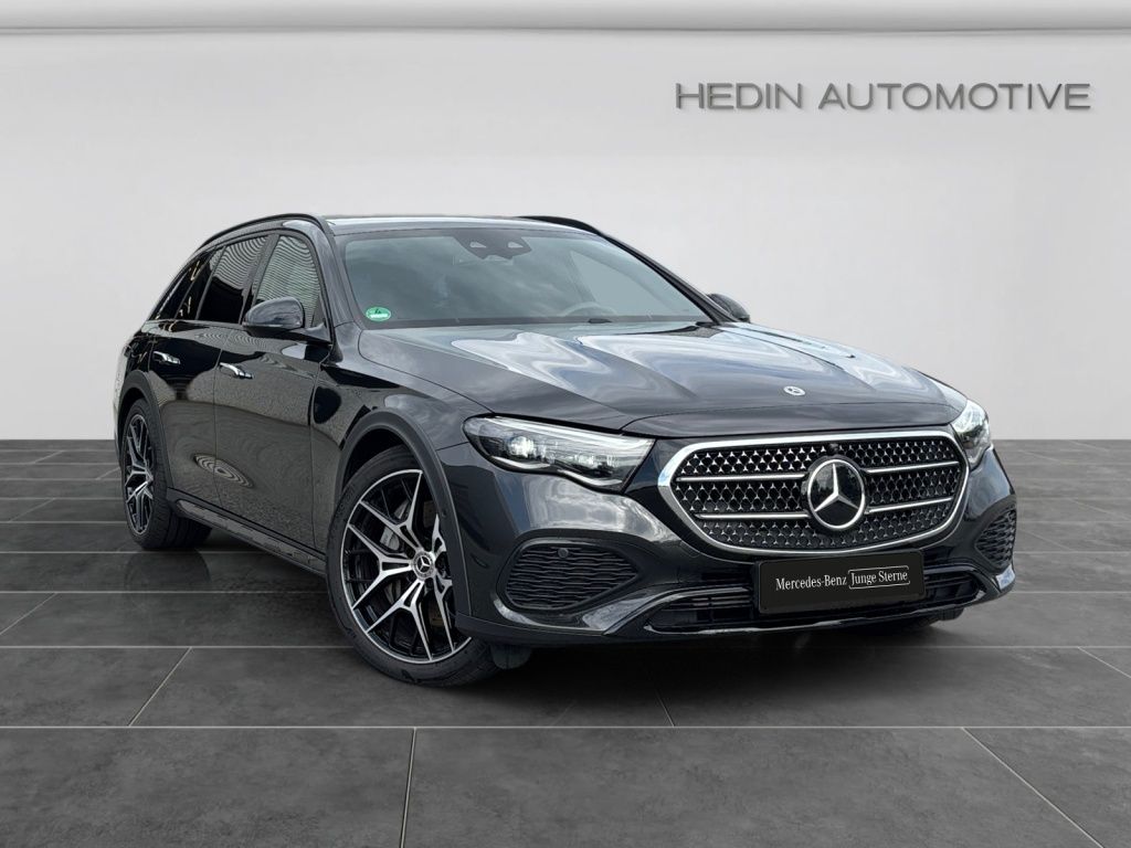 Mercedes-Benz E 450 d T 4M All-Terrain AMG|BURM|AHK|4D|HUD