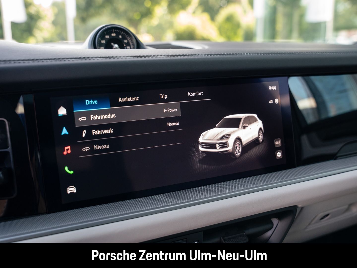Porsche Cayenne E-Hybrid InnoDrive Head-Up Sitzbelüftung