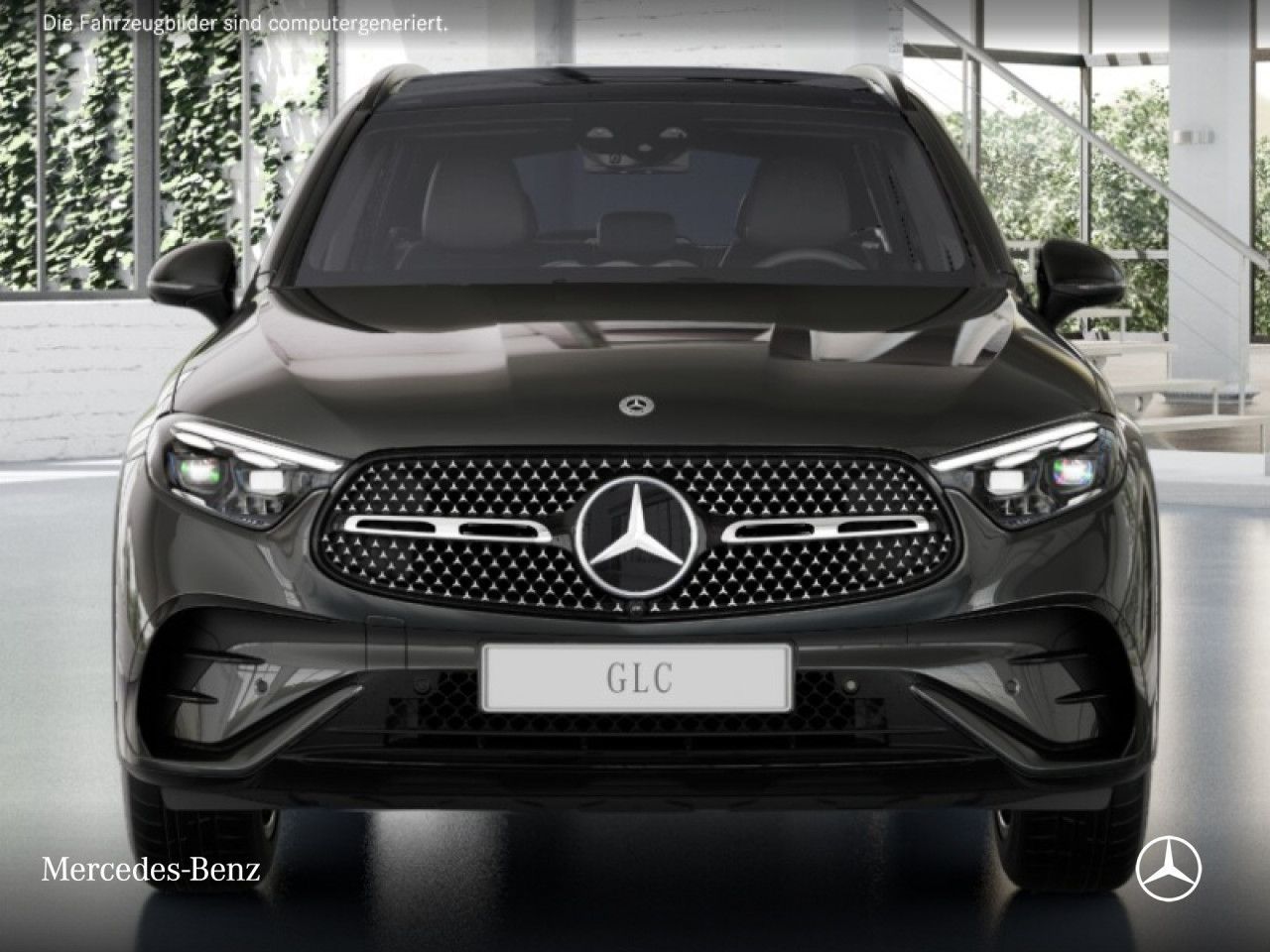 Mercedes-Benz GLC 450 d 4M AMG+NIGHT+PANO+360+AHK+BURMESTER+9G