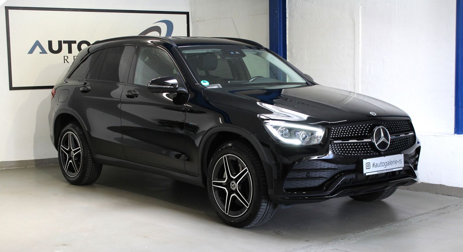 Mercedes-Benz GLC 300de 4Matic AMG LINE - Samsaru's Car Outlet