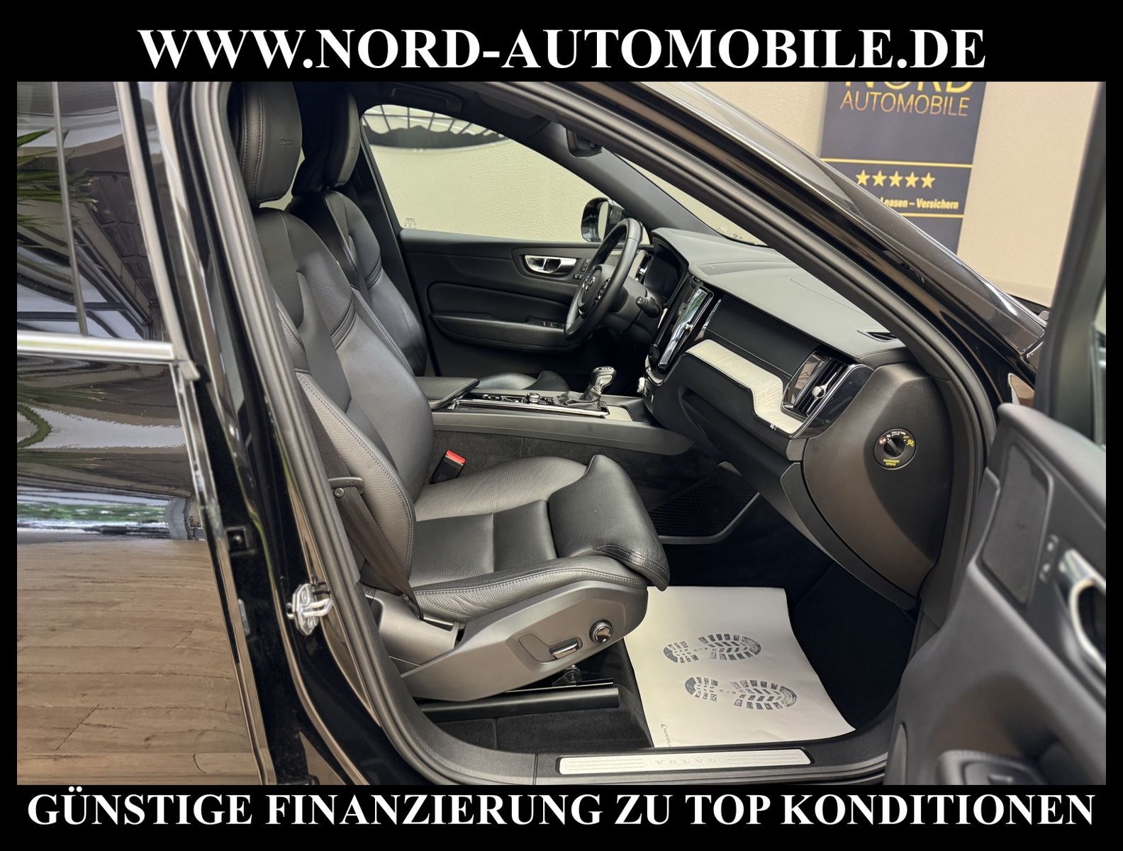 Volvo XC60 T4 Inscription - Samsaru's Car Outlet