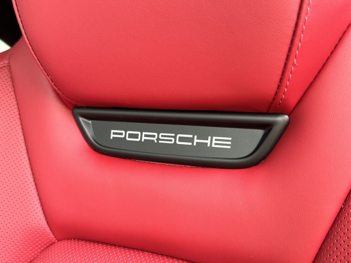 Porsche Macan 4S | Head-Up Display | Hinterachslenkung |