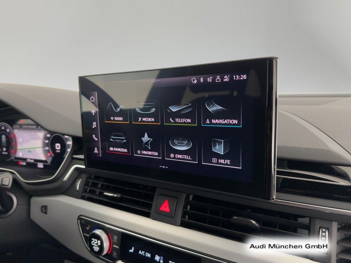 Audi A4 Avant 40 TFSI S tronic S line - Samsaru's Car Outlet