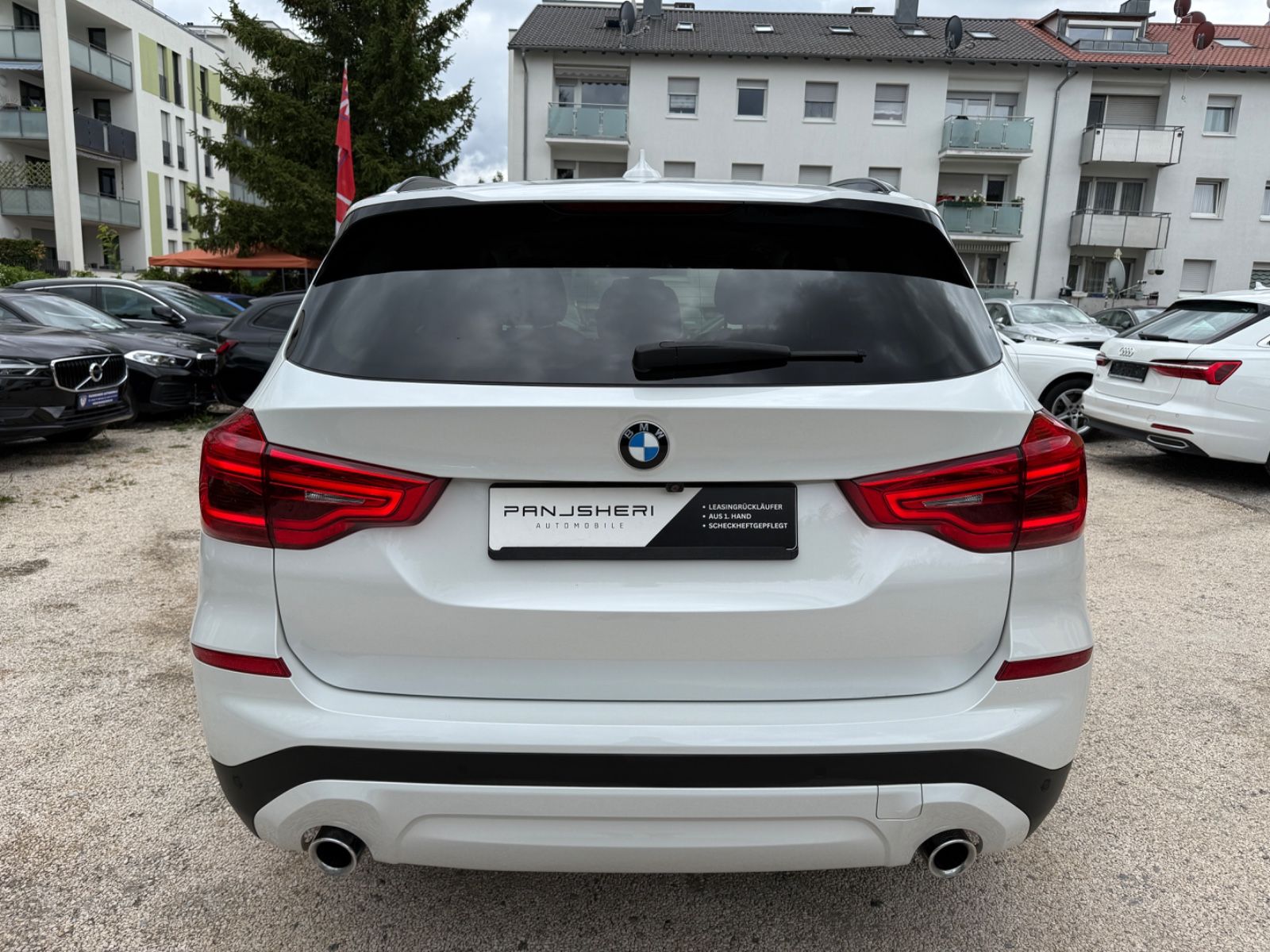 BMW X3 xDrive20d Shadow Line - Samsaru's Car Outlet