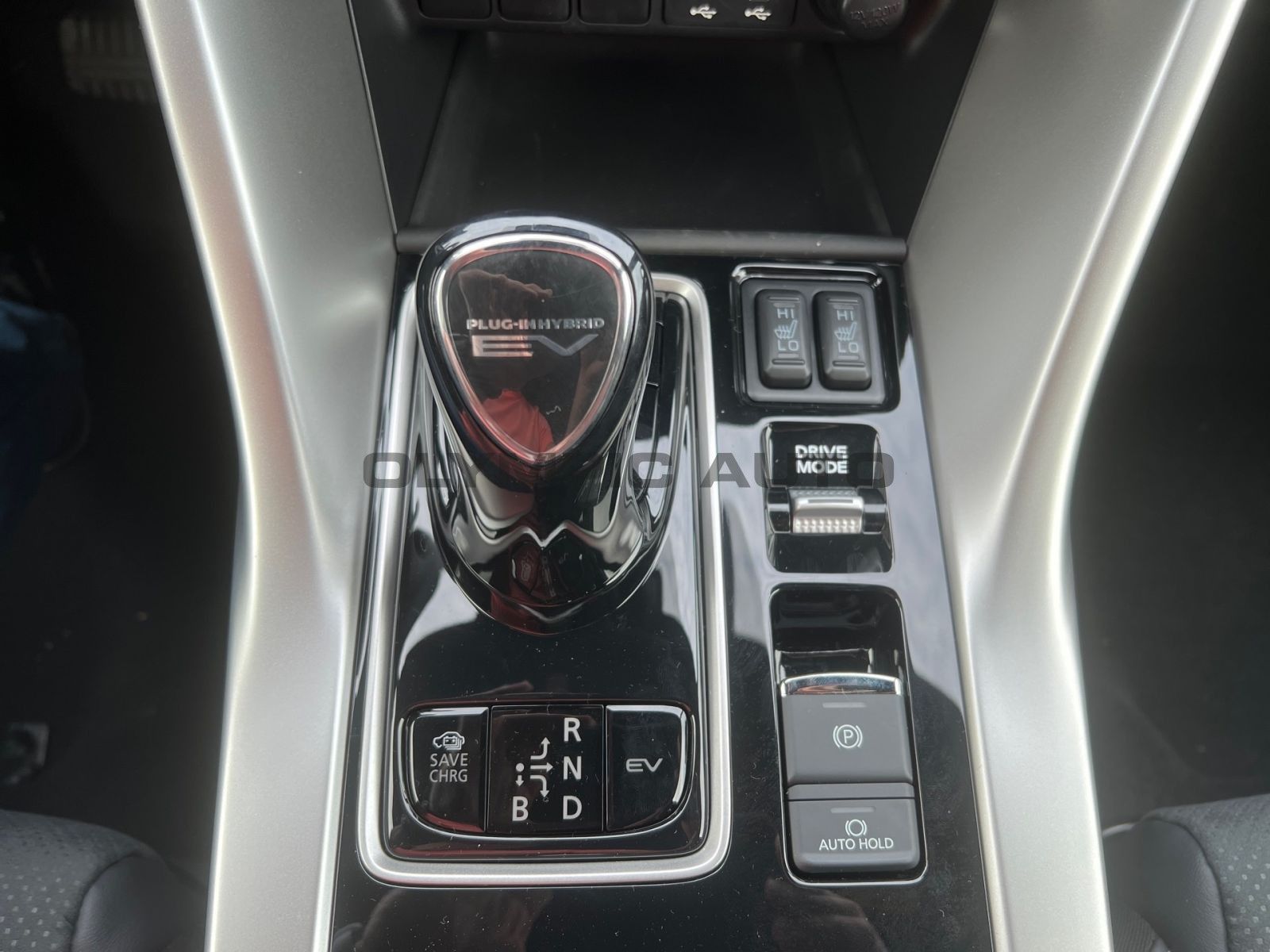 Mitsubishi Eclipse Cross 2.4 Plug-In Hybrid Select 360°  LE