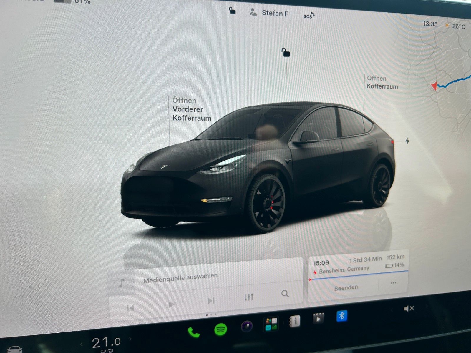 Tesla Model Y Performance Dual AWD