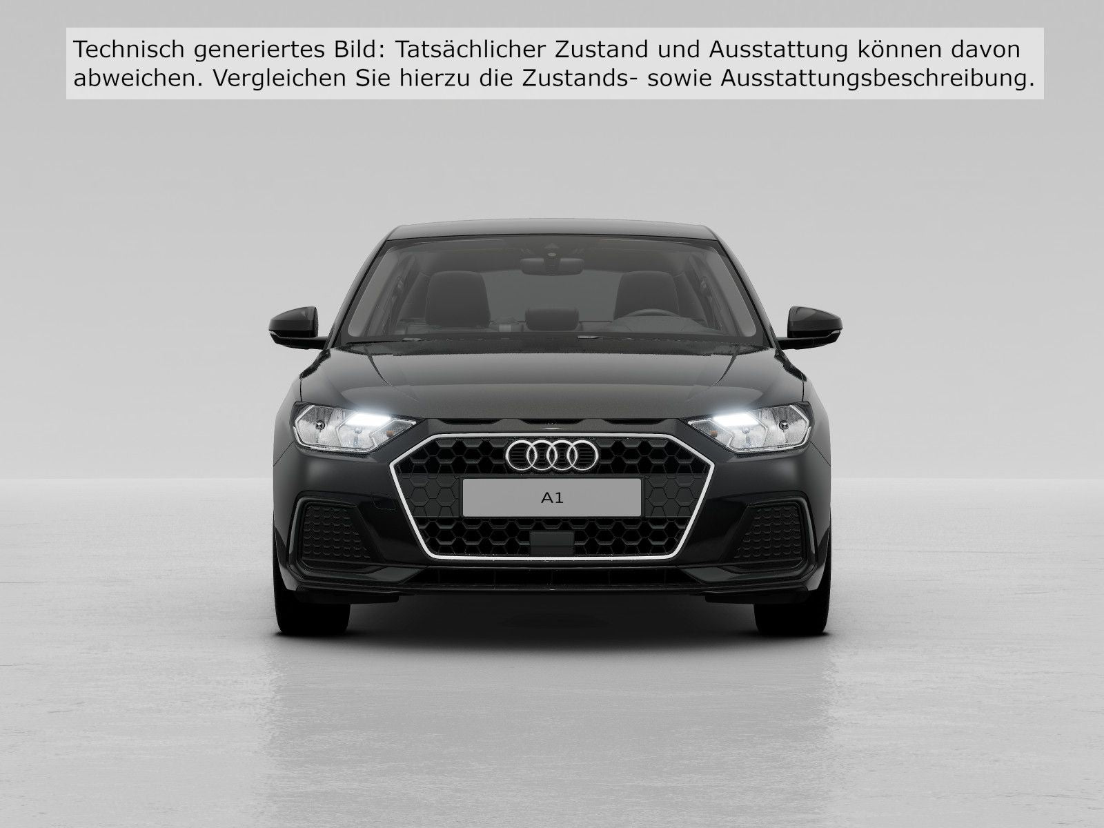 Audi A1 Sportback 25 TFSI S tronic - Samsaru's Car Outlet
