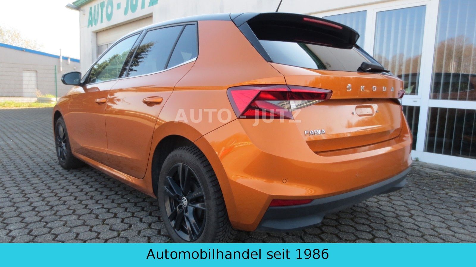 Skoda Fabia 1.0 DSG Style *NAVI/LED/SHZG/ALU*