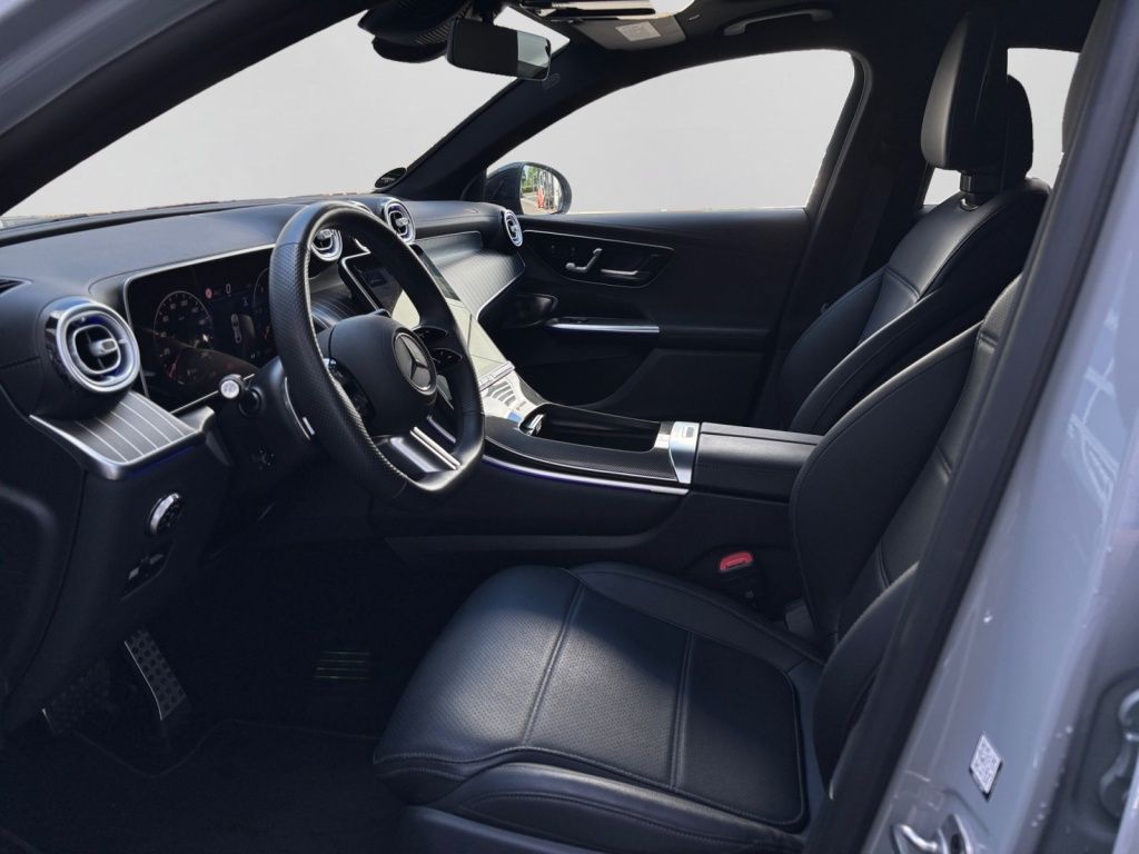 Mercedes-Benz GLC 450 d Coupé 4M AMG|BURM|NIGHT|AHK|DISTR|360°