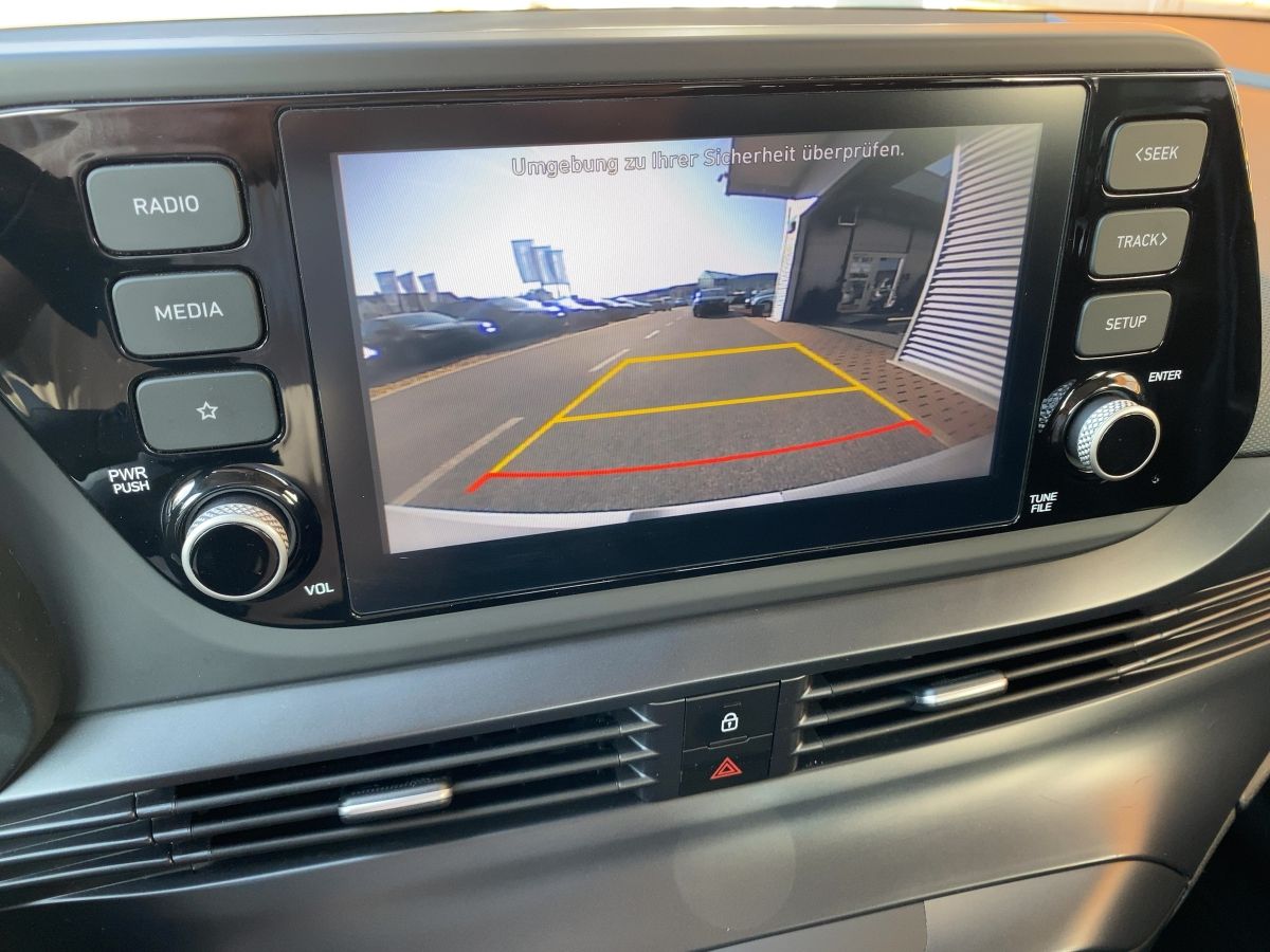 Hyundai i20 Trend - Samsaru's Car Outlet