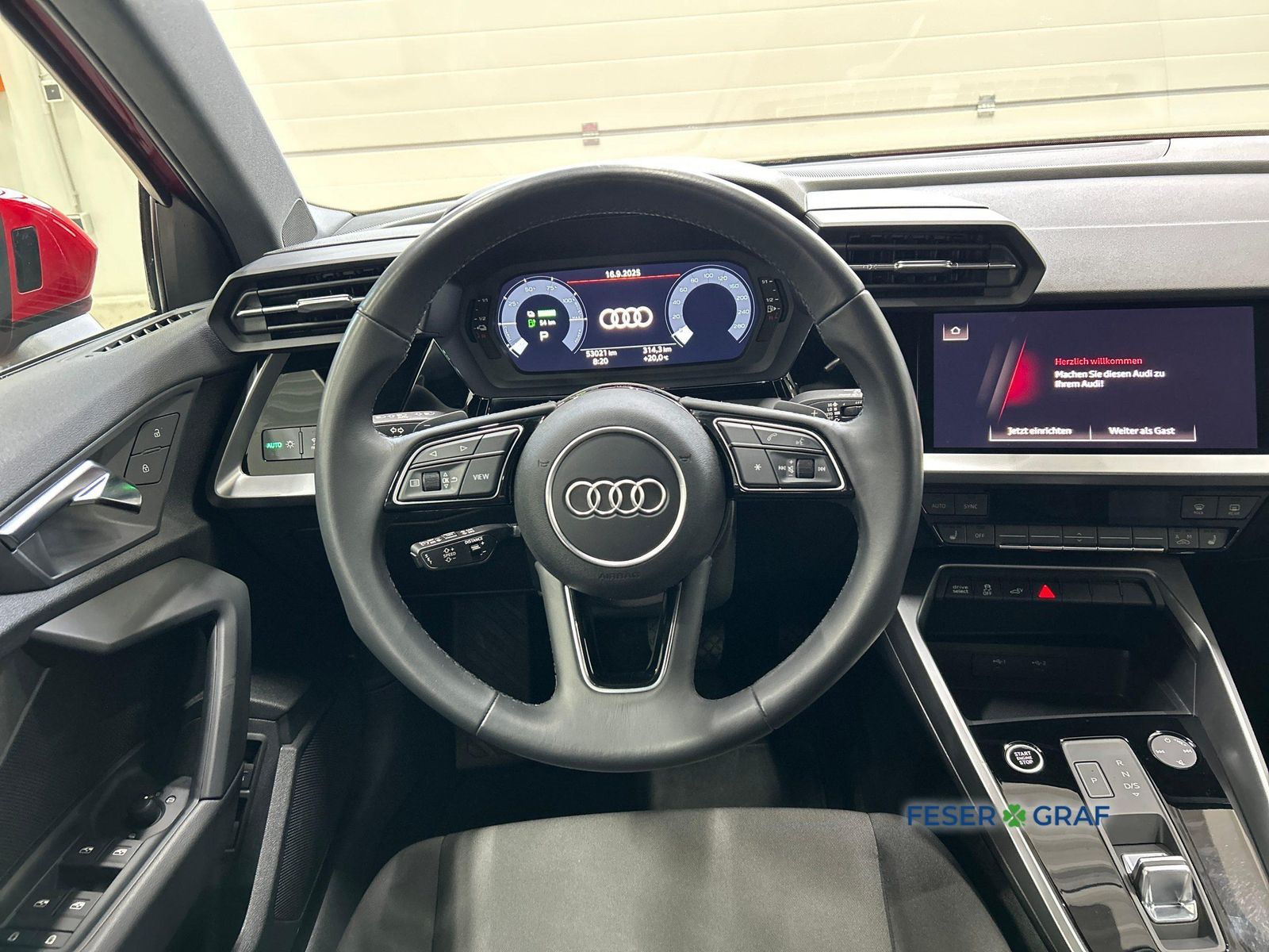 Audi A3 Sportback 40 TFSI e Matrix Navi ACC Keyless