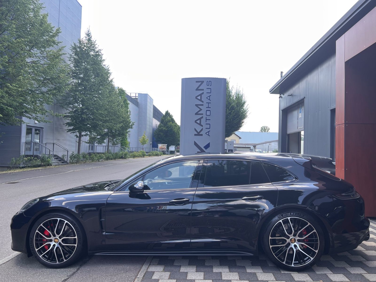 Porsche Panamera GTS ST #PANO! ACC! HEADUP! 21"EXCLUSVIE