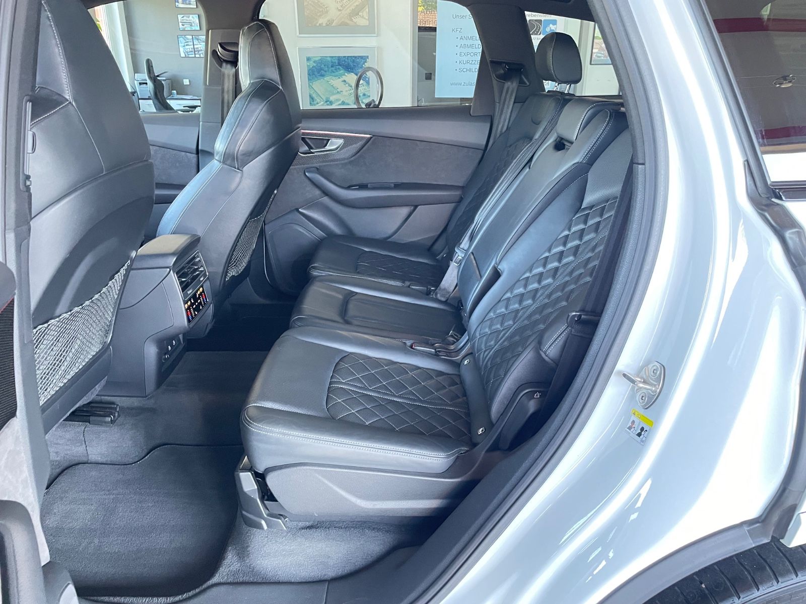 Audi Q7 50 TDI quattro competition plus S LINE PANO
