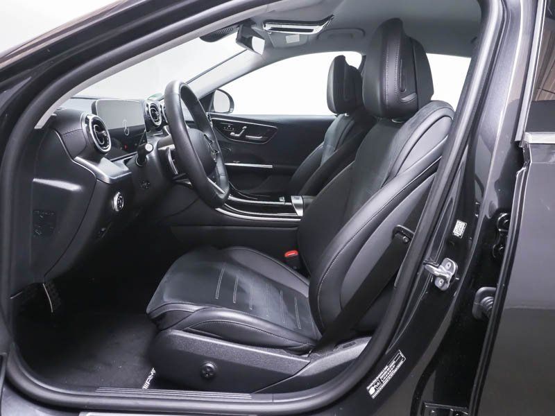 Mercedes-Benz C 300 d AMG ADVANCED PLUS - Samsaru's Car Outlet