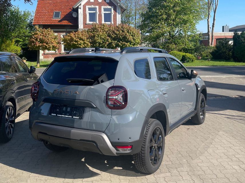 Dacia Duster TCE 150 EDC 2WD Extreme - Samsaru's Car Outlet