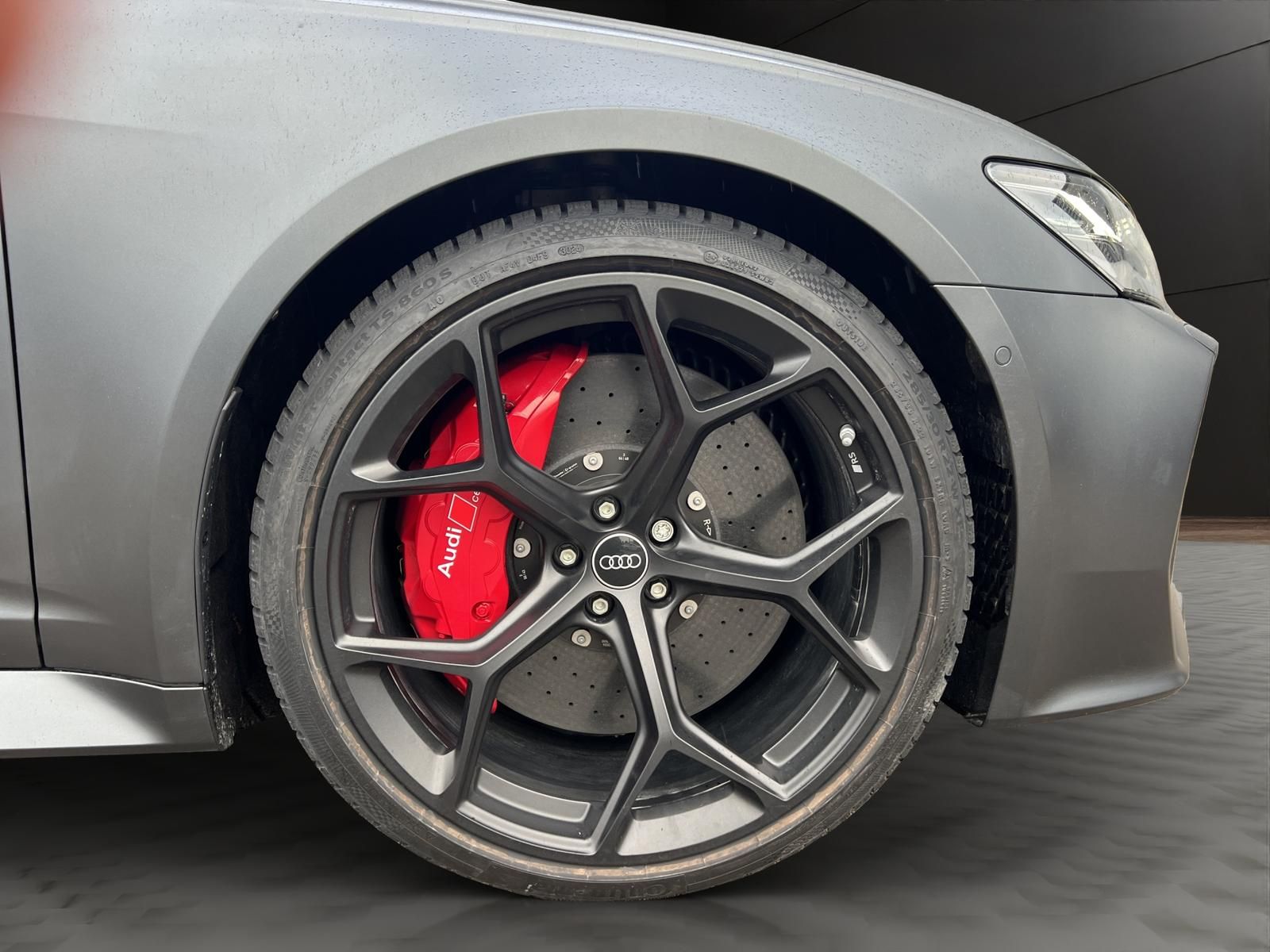 Audi RS6 4.0 V8 TFSI  Perfomance PANO MATRIX KERAMIK