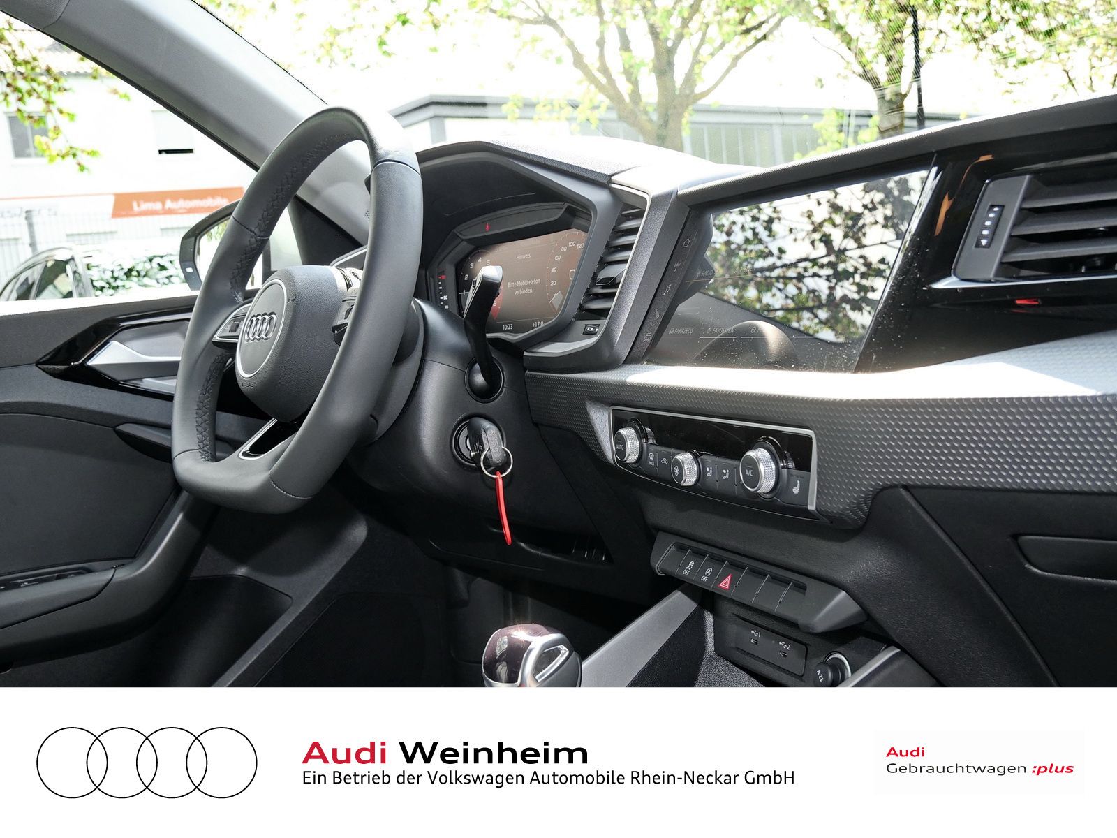 Audi A1 Sportback 25 TFSI S-tronic - Samsaru's Car Outlet