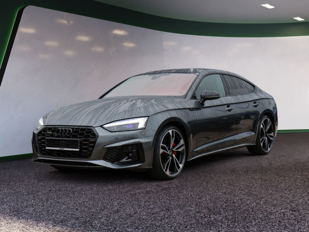Audi A5 Sportback S line 40 TDI quattro S tronic AHK