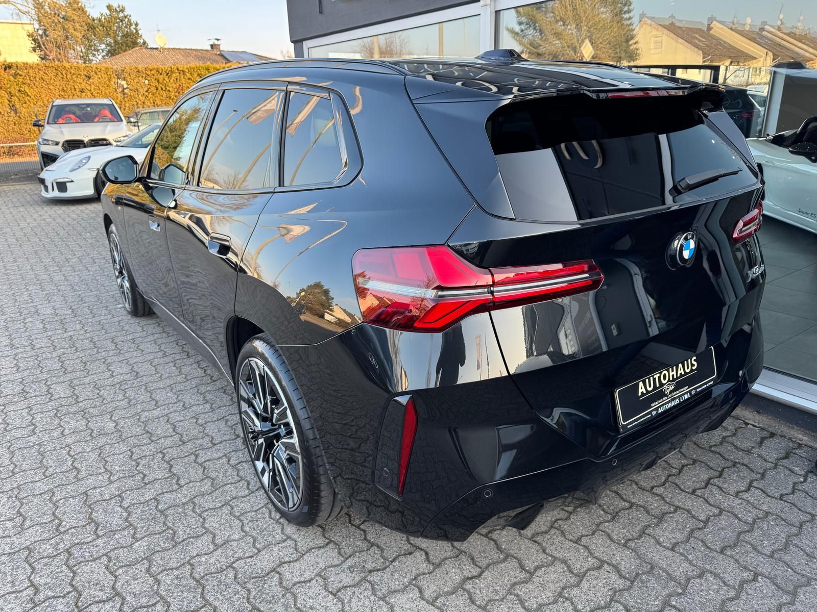 BMW X3 40 d xDrive M Sport Pro*LED*PANO*360°KAM*H&K