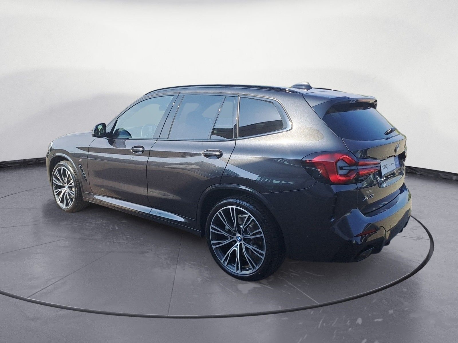 BMW X3 xDrive30i A M-Sport Paket Standheizung Head U