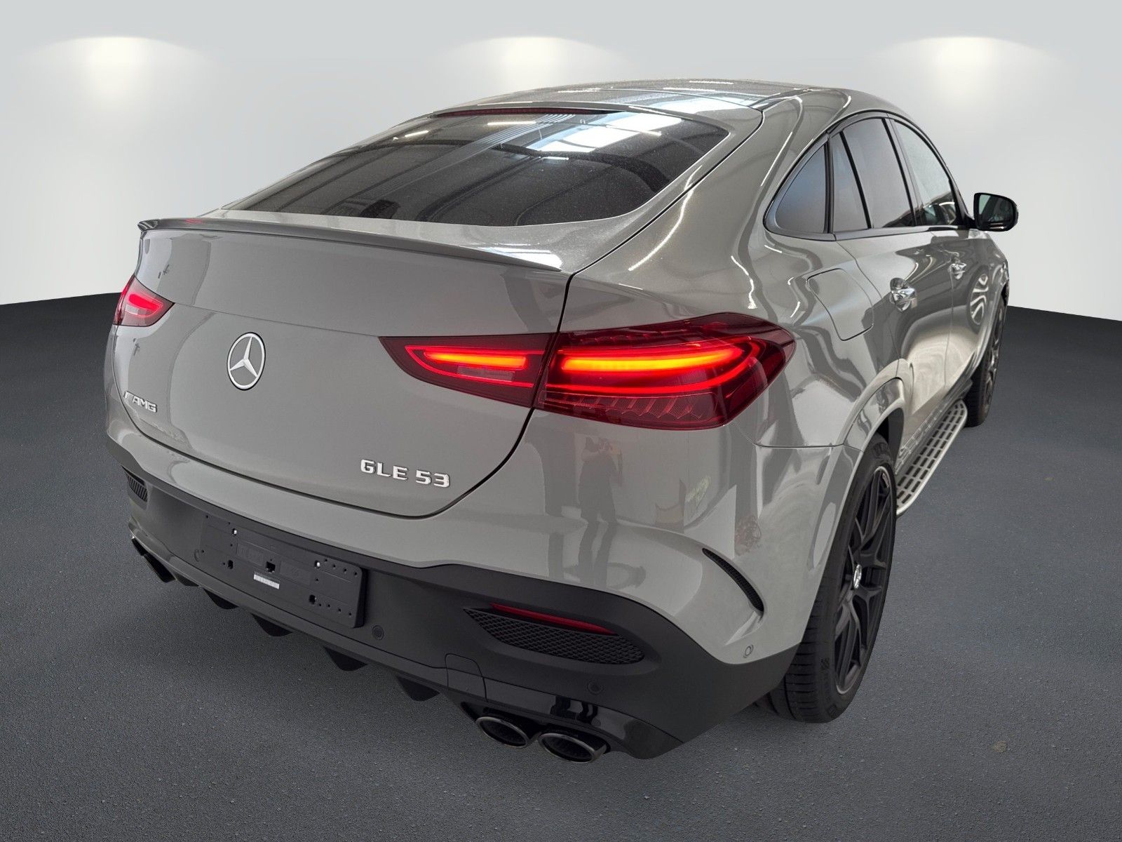 Mercedes-Benz GLE 53 AMG Coupe 4M+ Premium+ MY2026  Carbon