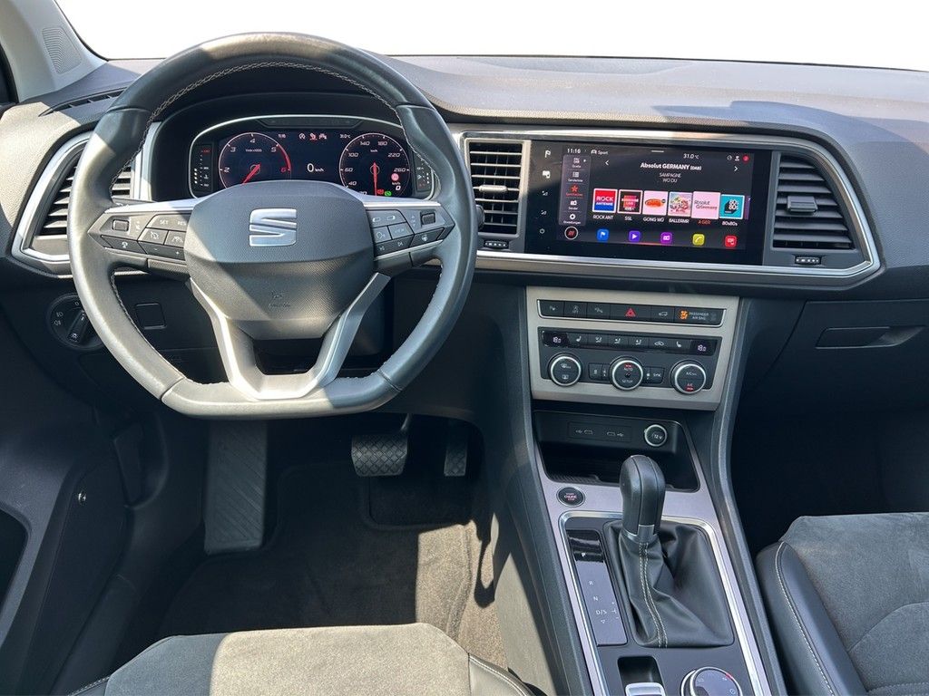 Seat Ateca 2.0 TDI DSG 4Drive Xperience STANDH*PANO*A