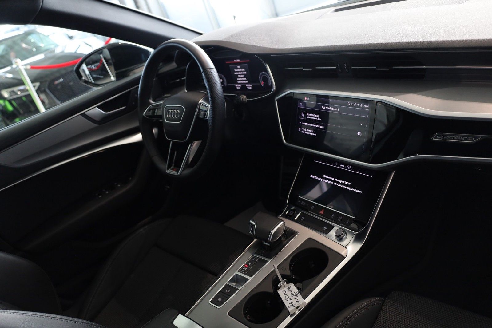 Audi A6 Avant 40 TDI quattro S line