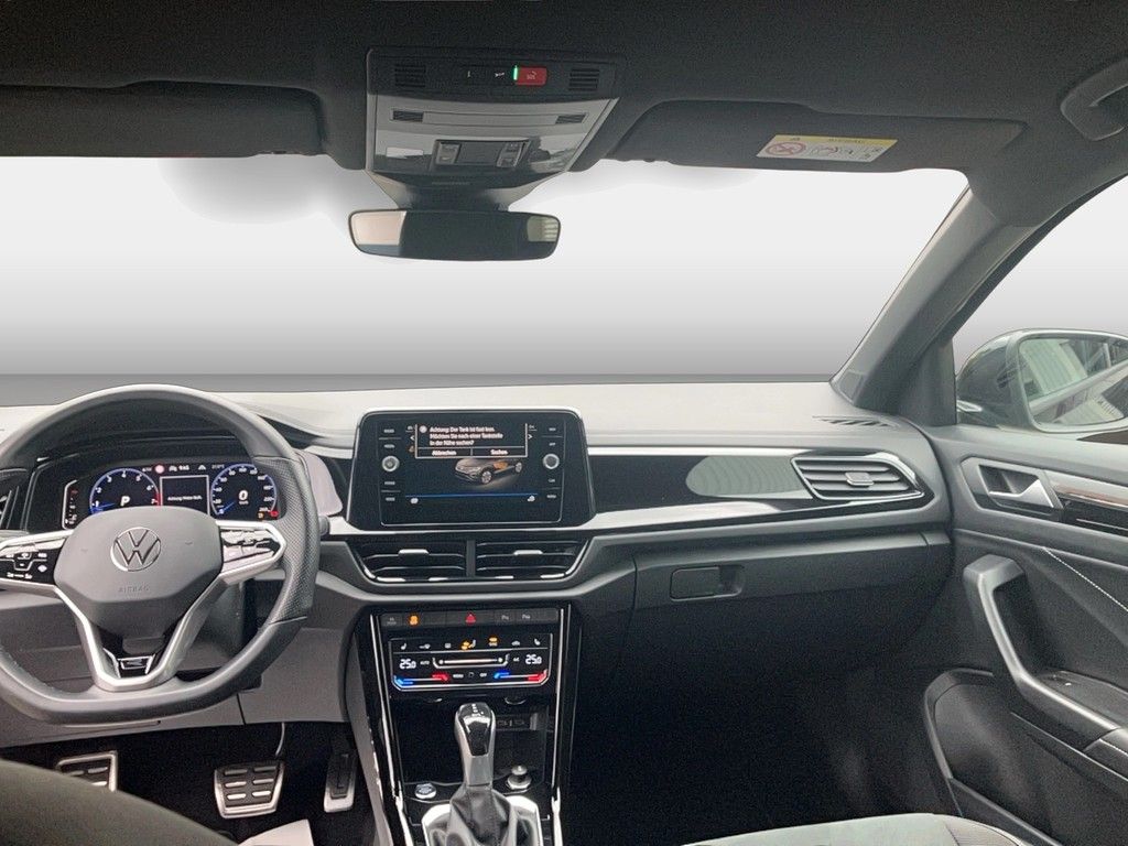 Volkswagen T-Roc R-Line Black - Samsaru's Car Outlet