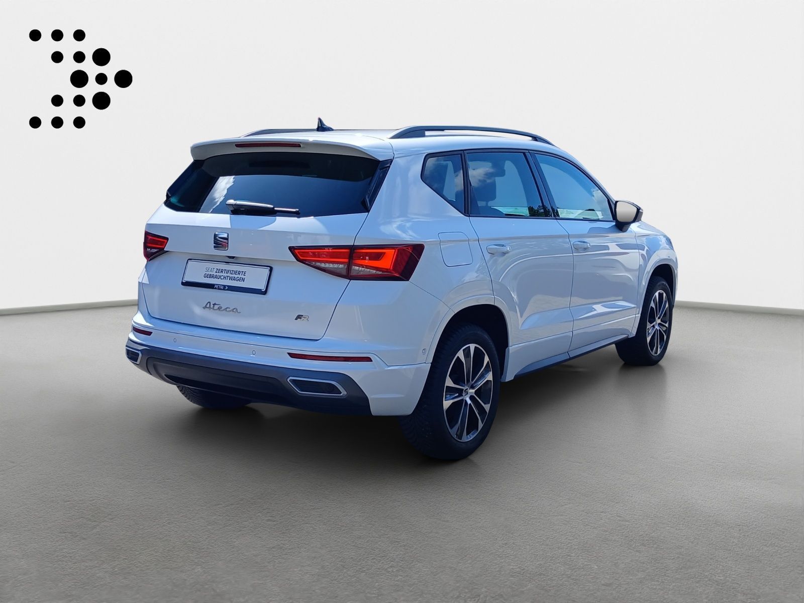 Seat Ateca FR 2.0 TDI DSG*NAVI*AHK*KAM*SHZ*ACC*LED*