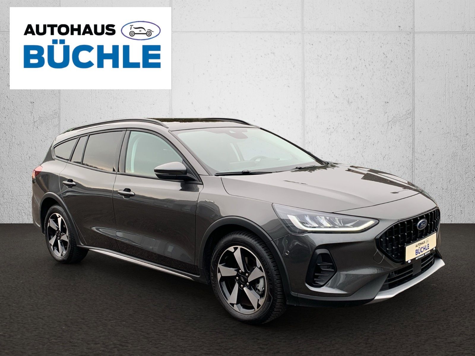 Ford FOCUS ACTIVE X+AUTOMATIK+NAVI+KAMERA+PANORAMA!