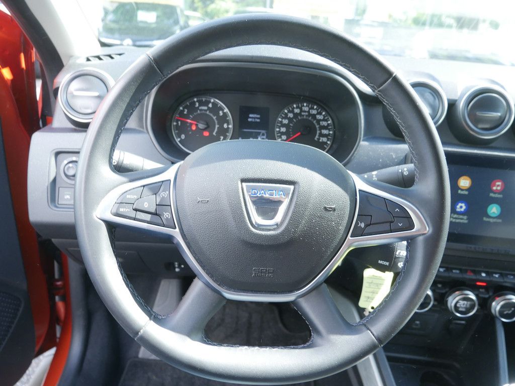 Dacia Duster Prestige TCe 100 ECO-G 2WD - Samsaru's Car Outlet